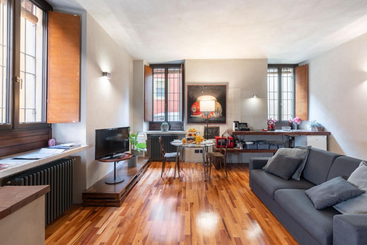 Il Garbo Apartments And Suite Verona Exterior foto