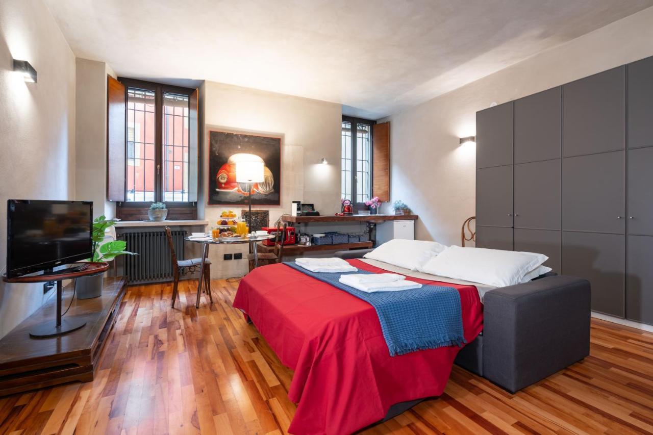 Il Garbo Apartments And Suite Verona Exterior foto