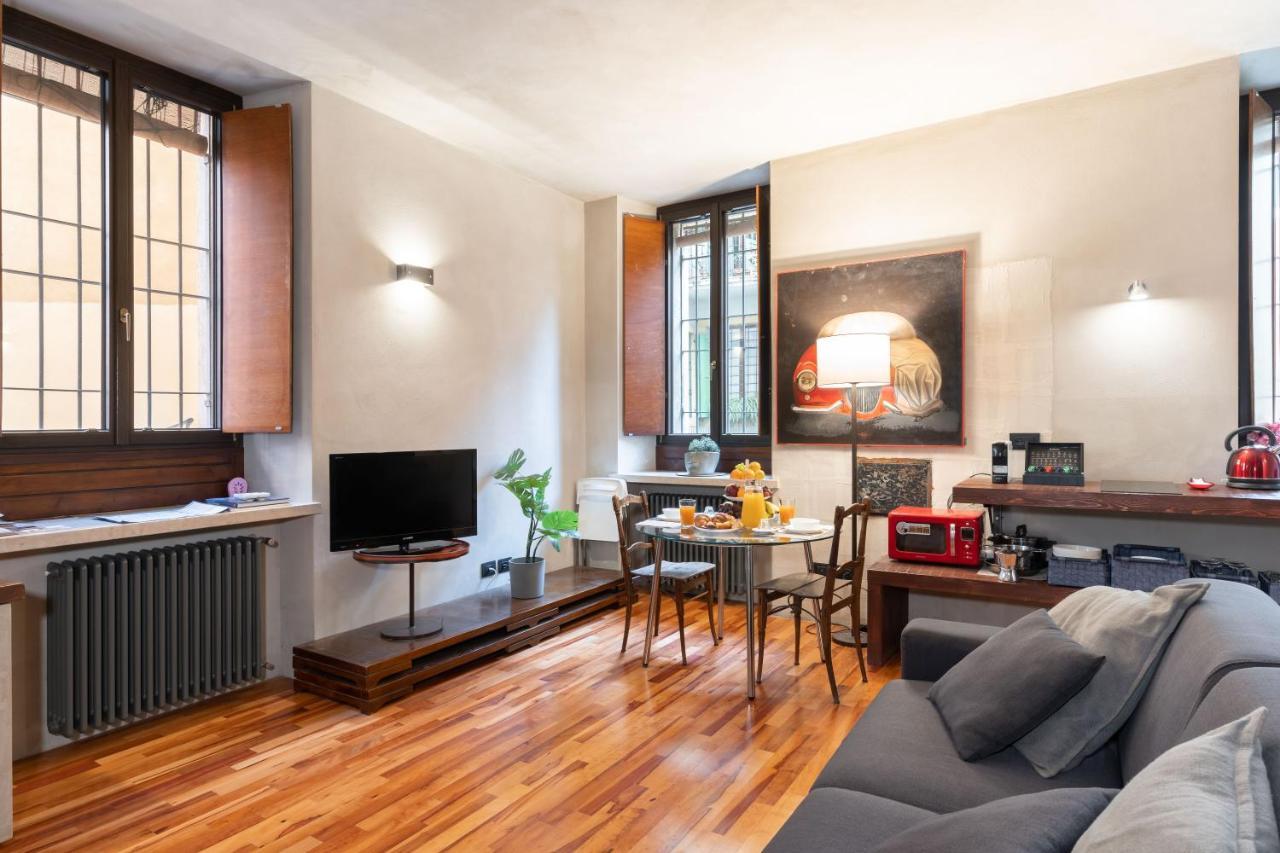 Il Garbo Apartments And Suite Verona Exterior foto