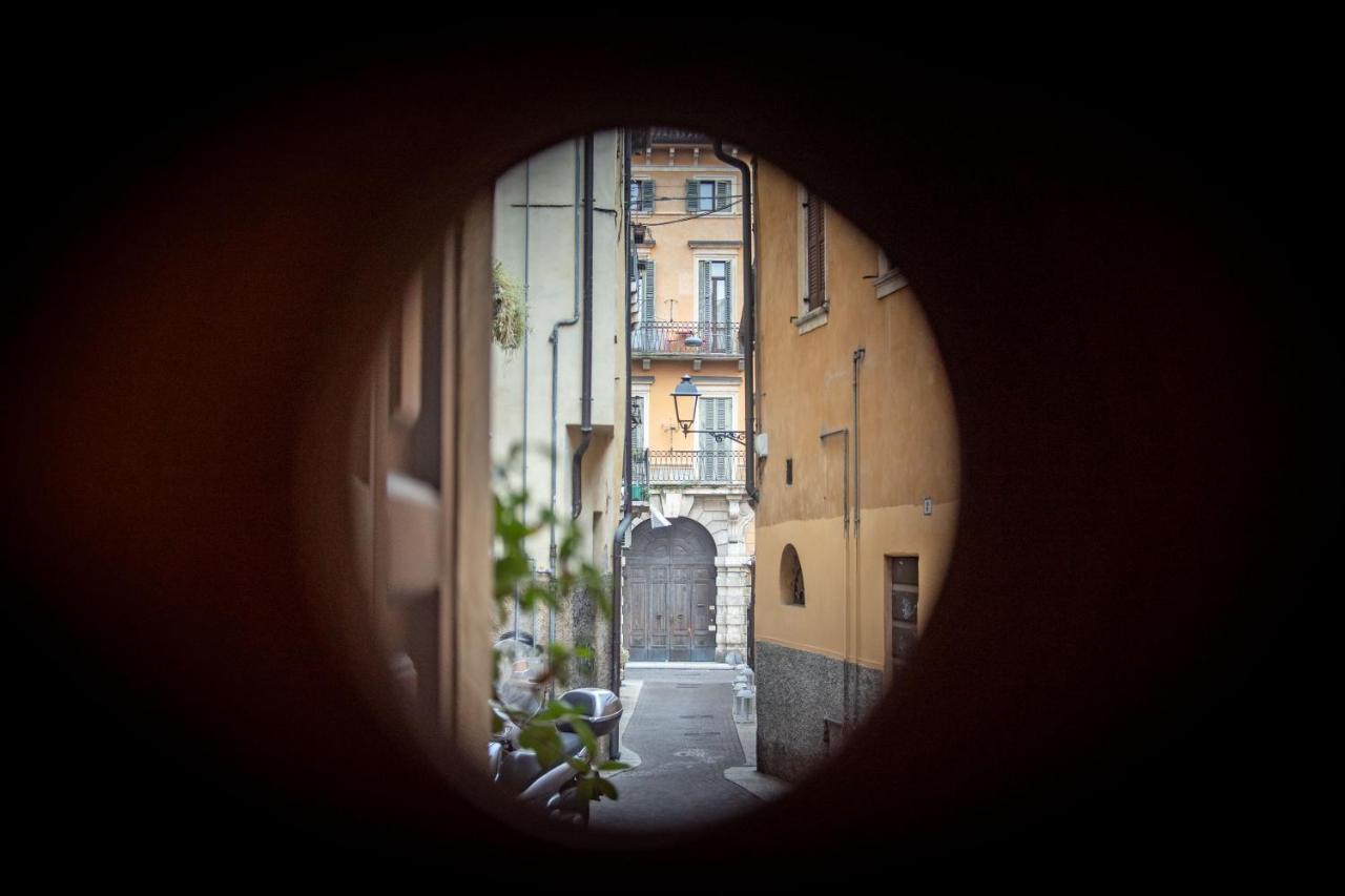 Il Garbo Apartments And Suite Verona Exterior foto
