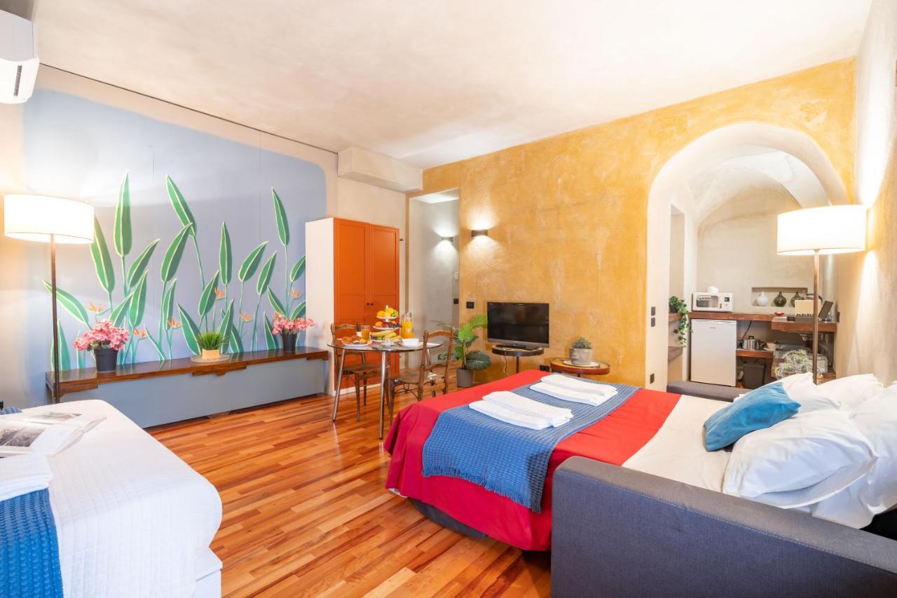 Il Garbo Apartments And Suite Verona Exterior foto