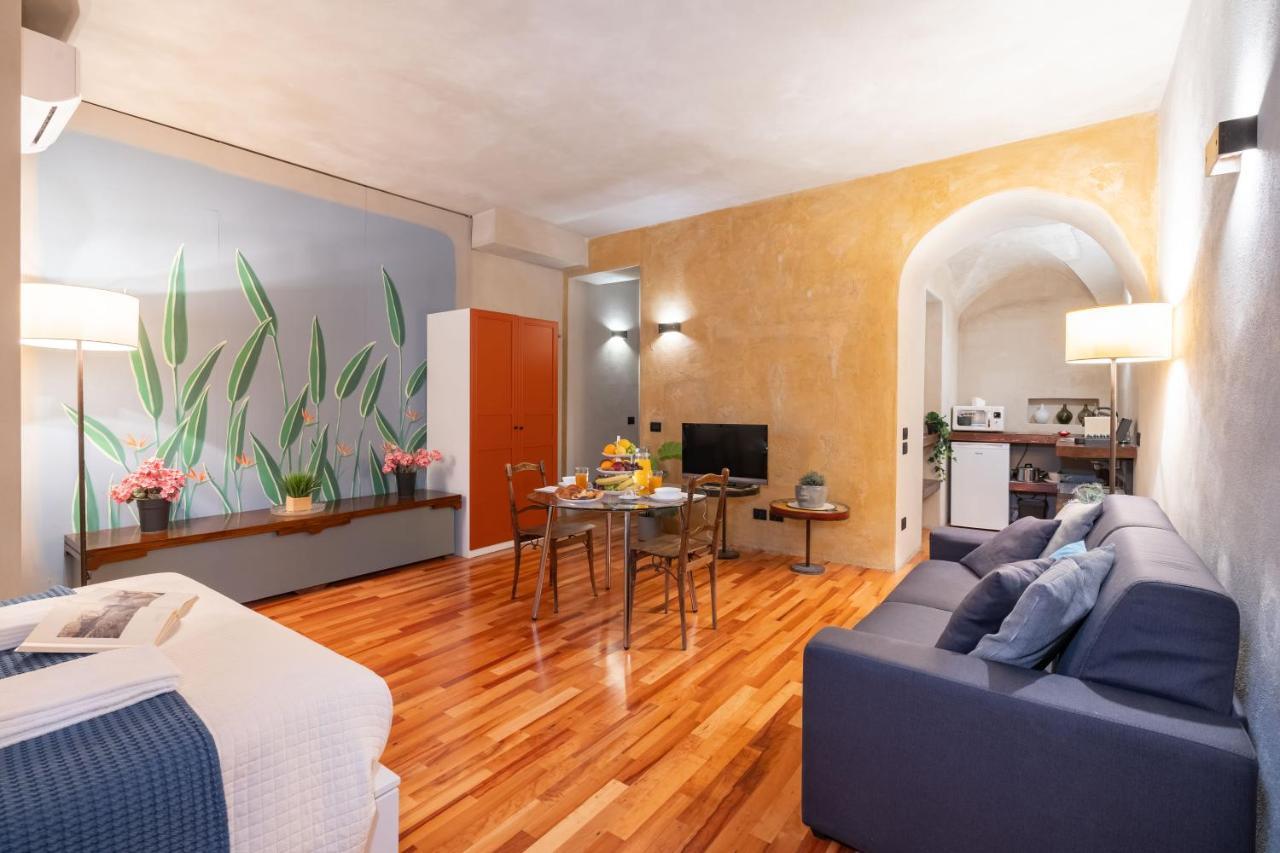 Il Garbo Apartments And Suite Verona Exterior foto