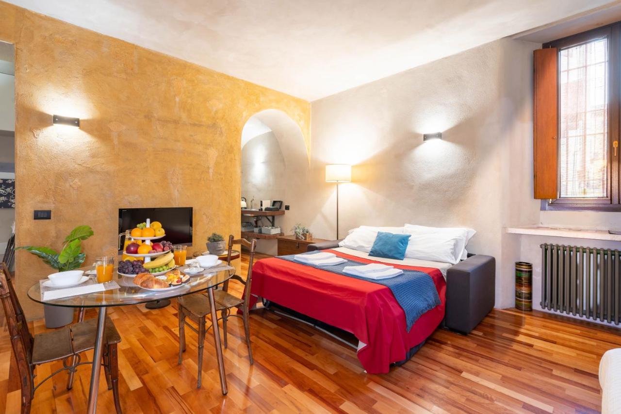 Il Garbo Apartments And Suite Verona Exterior foto
